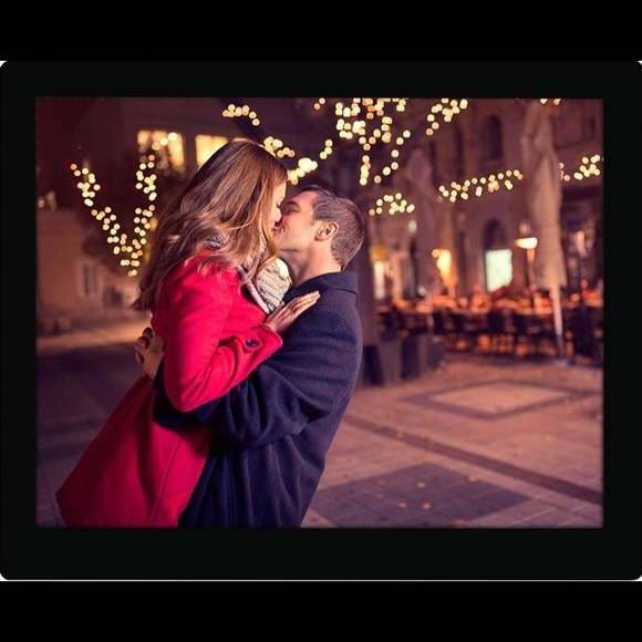 Spiro Goods 12 Inch Digital Photo Frame - Picture 2 of 4